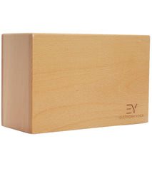Everyday Yoga 4 inch Wood Block