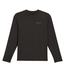 Hurley Men's Fastlane Hybrid UPF 50+ Long Sleeve Shirt