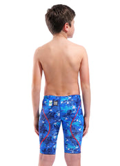 Arena Boys' Powerskin Splash Multicolors ST Next LE Jammer Tech Suit Swimsuit