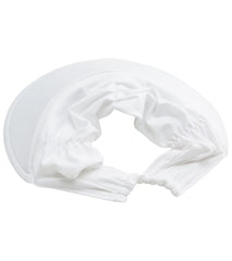 Sun N Sand Polyester Visor with 4.5" Brim