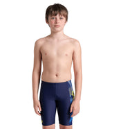 Arena Boys' Light Tricks Jammer Swimsuit (Little Kid, Big Kid)
