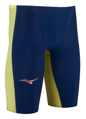 Mizuno Men's GX-Sonic Royal Power (PW) Jammer Tech Suit Swimsuit