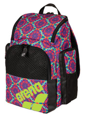 Arena One Go Allover 35L Backpack