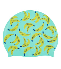 Sporti Banana Silicone Swim Cap