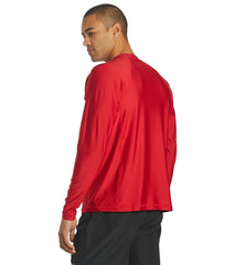 Sporti Guard Men's L/S UPF 50+ Comfort Fit Rashguard