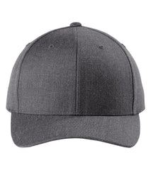 Sport-Tek Structured Snapback Hat