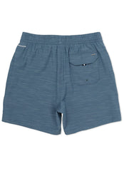 Hurley Men's 17" Phantom Eco Slub Lined Volley Swim Trunks