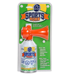 KEMP USA 8 oz. Air Horn with Power Pack