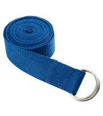 Everyday Yoga 6 Foot Yoga Strap D-Ring