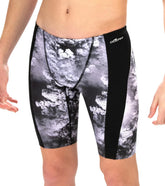 Dolfin Men's Reliance Cyclone Spliced Jammer Swimsuit