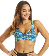 TYR Delphinium Madline Bikini Top