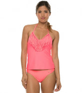 Body Glove Lolita Halter Tankini Top