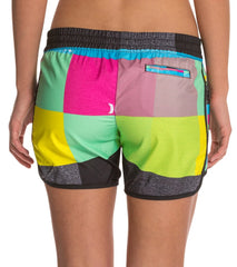 Hurley Women's Supersuede 5" Kingsroad Beachrider Boardshort