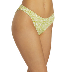 Billabong Women's Little Whispers Hike Bikini Bottom