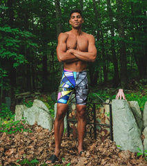 Sporti Wednesday's Web Jammer Swimsuit