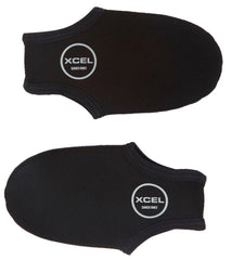Xcel Men's 2mm Half Fin Sock