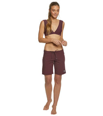 Body Glove Women's Harbor 8" Stretch Boardshort