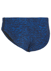 TYR Boys' Lapped Racer Brief Swimsuit