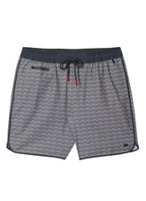 Cova by Jantzen Men's Crossover 17" Volley Swim Trunks