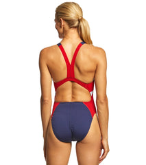 Speedo Women's Spark Splice Super Pro One Piece Swimsuit