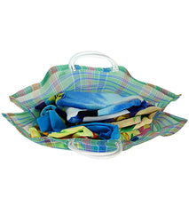 Wet Products Beach Bag Nylon Tote Beach Bag