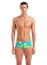 Arena Men's Lemons Square Leg Swimsuit
