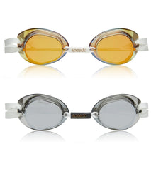 Speedo Swedish Mirrored 2 Pack Goggles