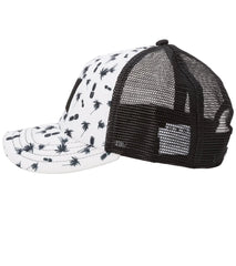 Hurley One & Only Diamond Trucker Hat