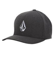 Volcom Men's Full Stone Hthr XFit Hat