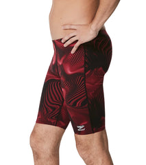 Speedo Men's Fusion Vibe Jammer Swimsuit