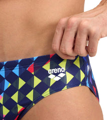 Arena Men's Carnival Brief Swimsuit