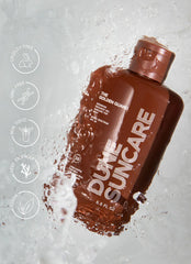 DUNE SUNCARE The Golden Guard Browning Gel SPF 30 Suncare 6 fl oz