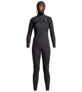 Xcel Women's 4.5/3.5MM Comp X Hooded Fullsuit Wetsuit