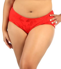 Longitude Women's Whoopsie Daisy Scoop Bikini Bottom