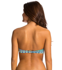 Hurley East Side Bandeau Top