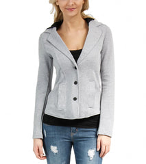 Hurley Women's Winchester Blazer