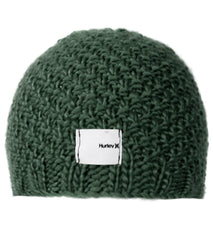 Hurley Girls' One and Only Beanie