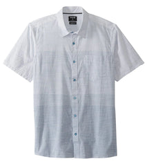 Hurley Men's Hudson Short Sleeve Woven Shirt