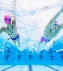 Sporti Paris Champs-Elysees Silicone Swim Cap