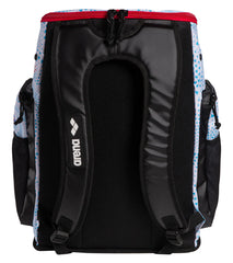Arena Fireflow Spiky III 45 Allover Backpack