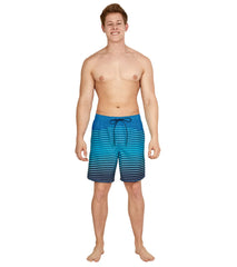 Speedo Men's 18" Inter Fusion Explorer Swim Trunks