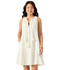 Tommy Bahama Women's Mykonos Gauze Dress