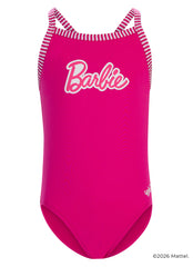 Dolfin Uglies X Barbie Youth Girls' Solid One Piece Swimsuit (Big Kid)