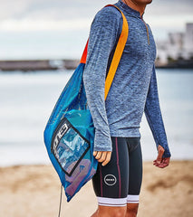 Zone3 Large Mesh Training bag / Swim training aids bag