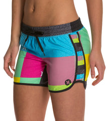 Hurley Women's Supersuede 5" Kingsroad Beachrider Boardshort