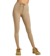 Year of Ours Ribbed Football Leggings