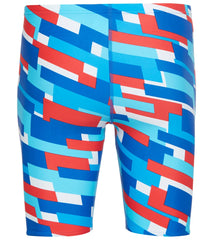 Sporti Cubism USA Jammer Swimsuit