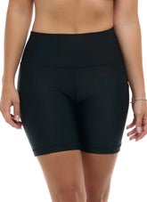 Body Glove Women's Smoothies Spin Swim Short