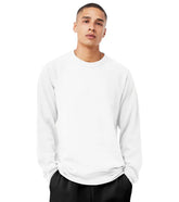 Bella + Canvas Unisex Sponge Fleece Crew Neck Sweatshirt