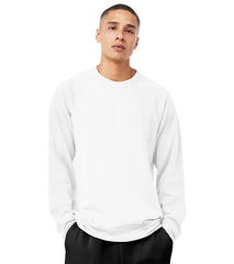 Bella + Canvas Unisex Sponge Fleece Crew Neck Sweatshirt